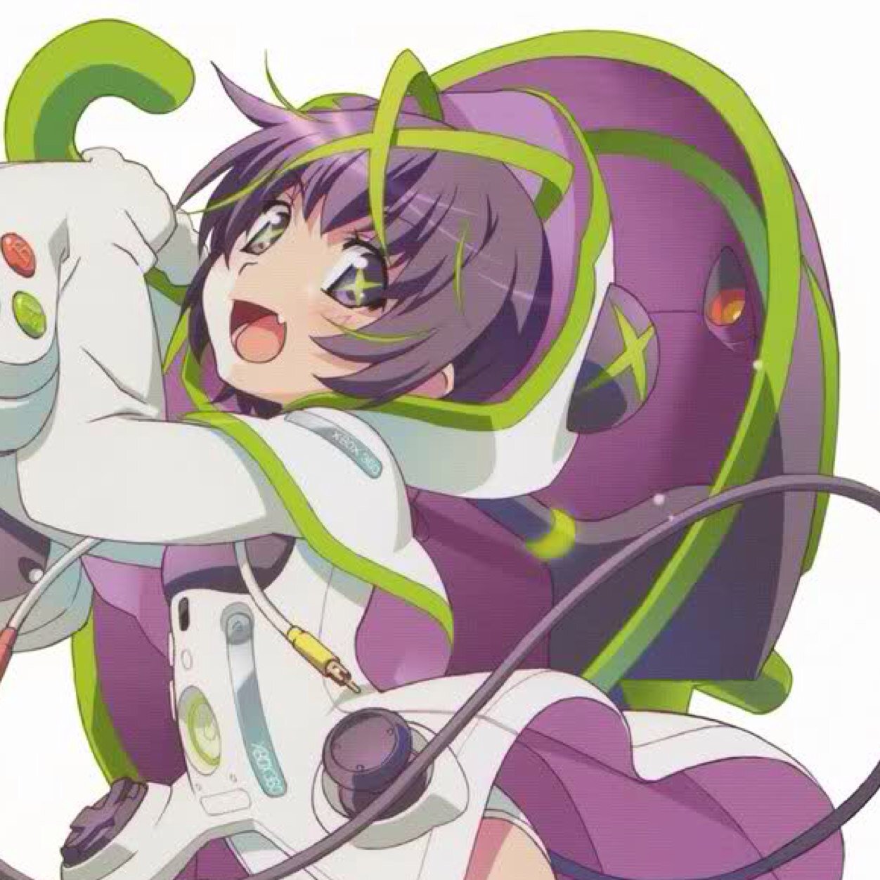 I'm the personification of Xboxs. I believe I'm female and I'm hella single. And sure I'll RP too why not