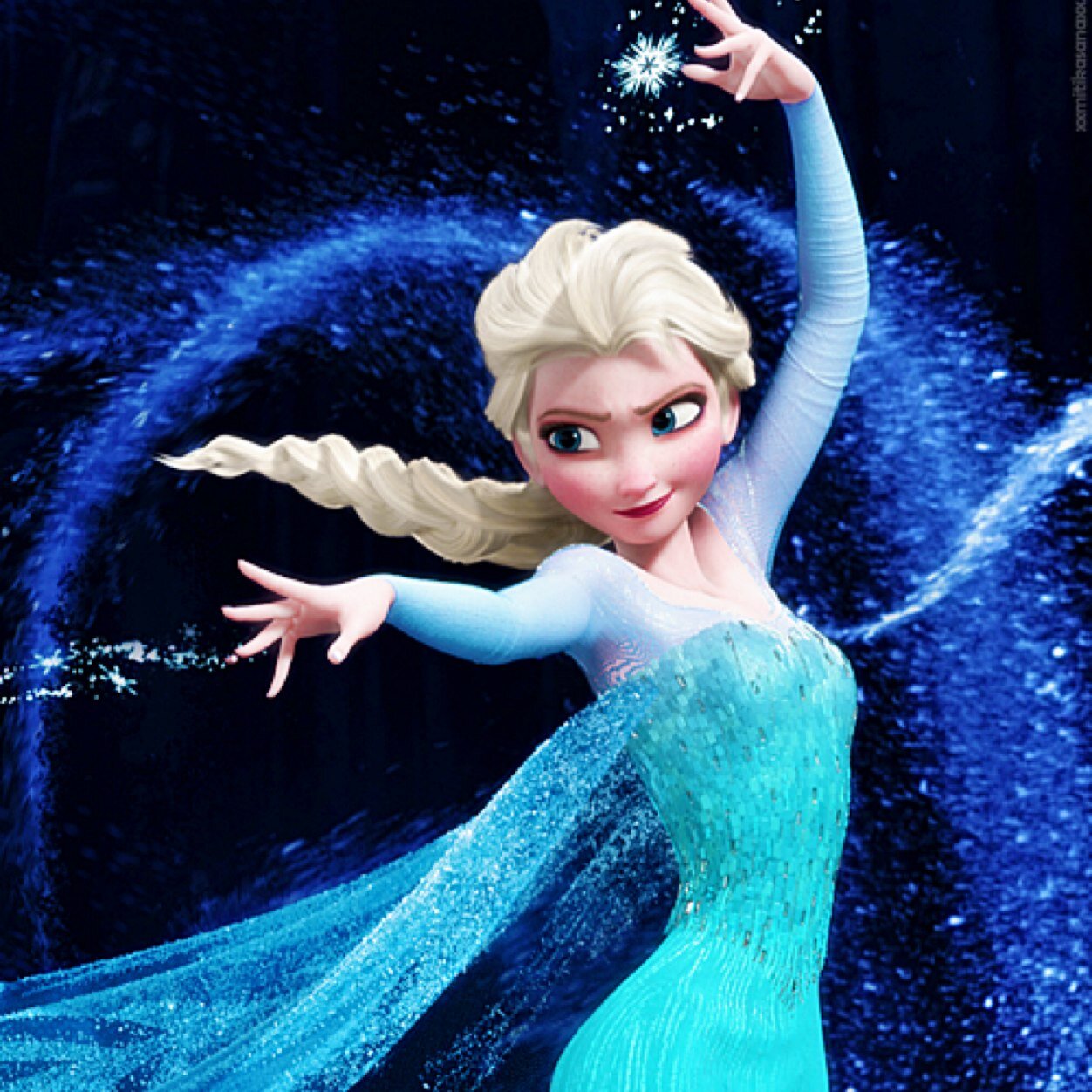 Go and see Frozen the movie - Out now! Original account - ran by Carol and Vanessa
