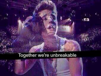 justin bieber I LOVE YOU 3