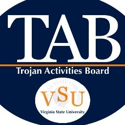 Tired of missing all lit events on campus🤨? Stay up to date on all the activities in the Land of Troy follows on us IG: VSU_TAB