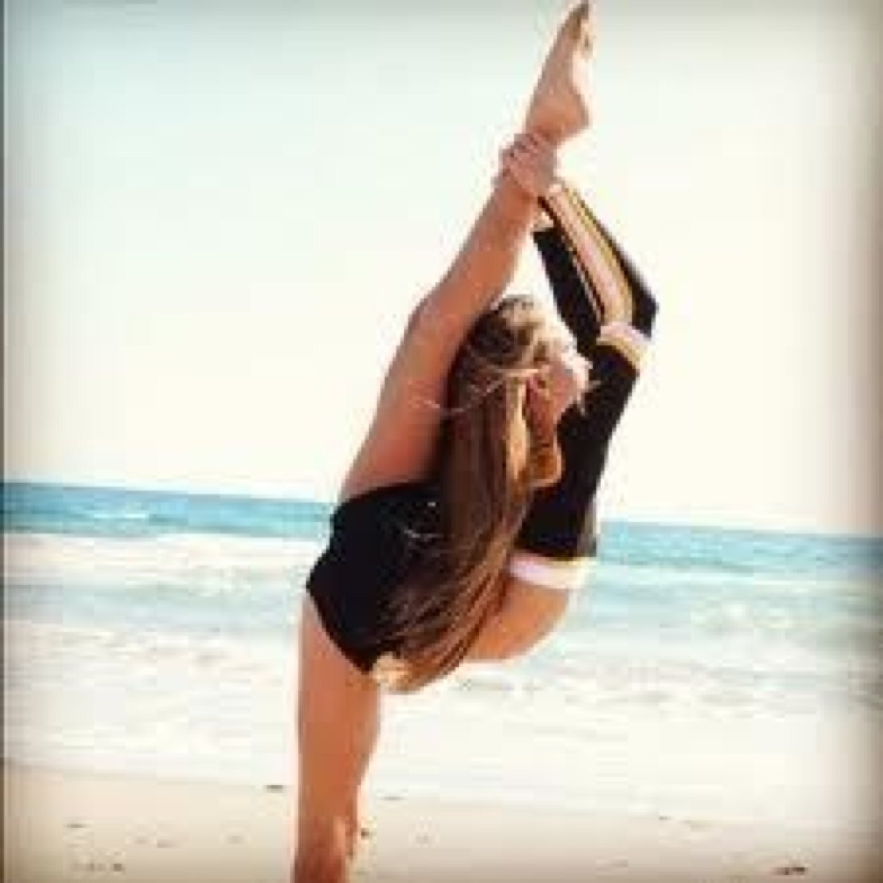 Cheerleader for some bomb ass team  (: cheer or die..