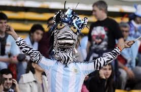 Tenes miedo Brasil? ya vamos para alla!!!