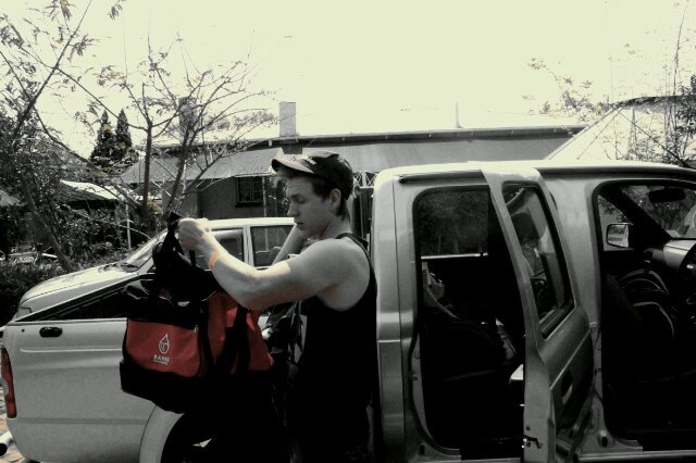 BrianWooooh's profile picture. The only place where success comes before work is in the dictionary- Vidal Sassoon