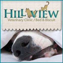 Hillview Veterinary Clinic/ Bed & Biscuit is a full-service animal hospital. We invite you to view our website!
