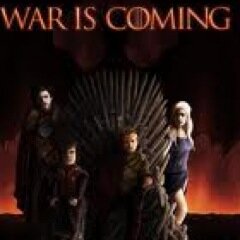 Post things about Game Of Thrones, I don't do any spoilers.