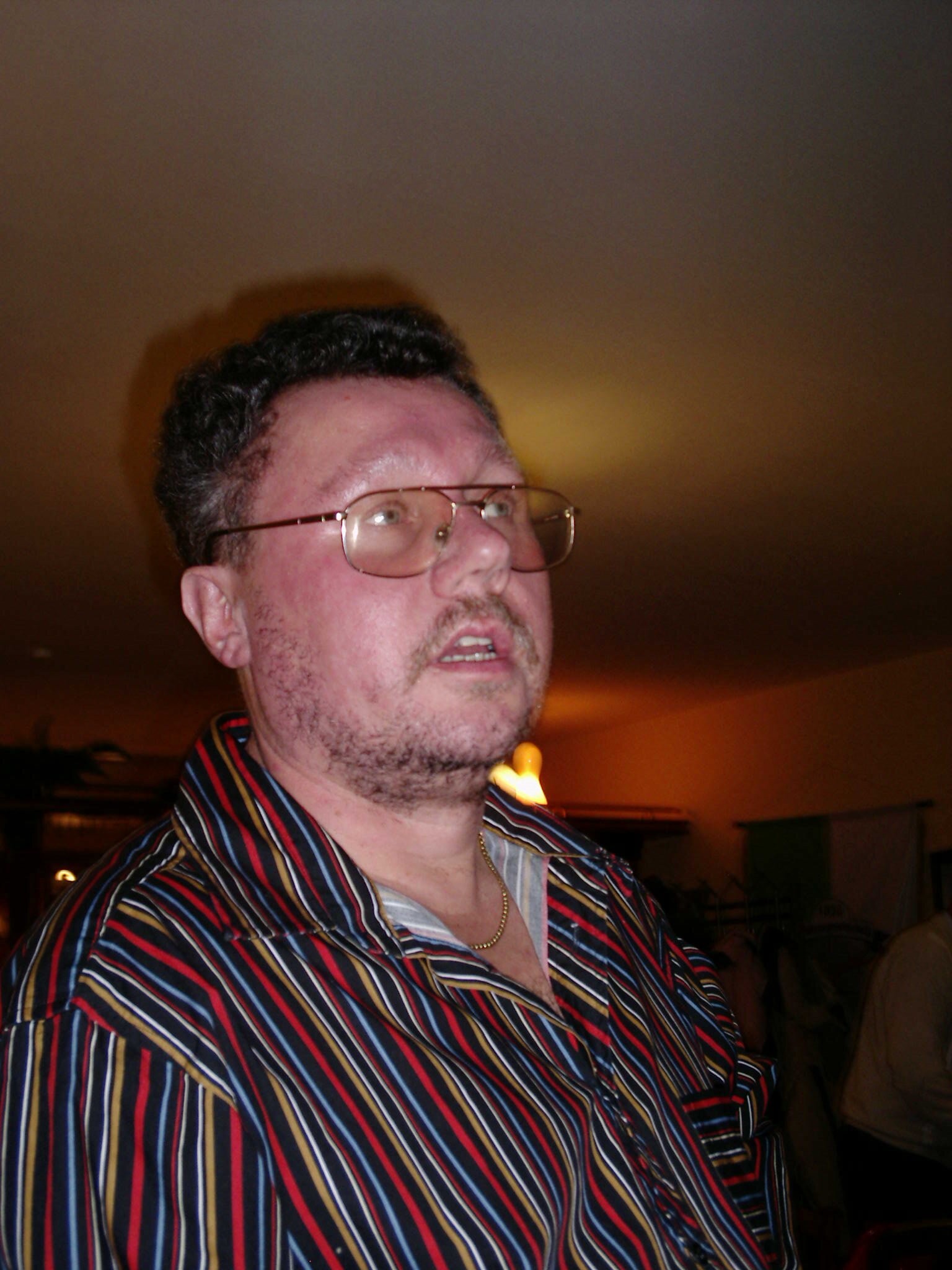 RalfHoffmann65's profile picture. fragt nach, vielleicht erzähle ich nichts