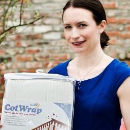 Successful inventor of the Safe Dreams Cot Wrap and Safebreathe toys and author of How to Get your Product to Market http://t.co/GG1OAoyTlz