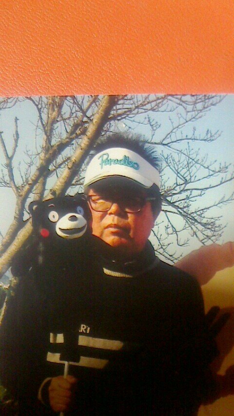 自他ともに認める野球ファンであり、ゴルファー。