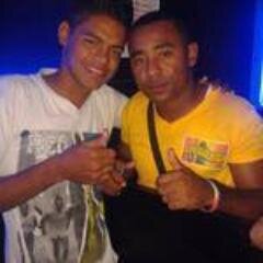 dj_chambi's profile picture. futbolista con dios todo se puede