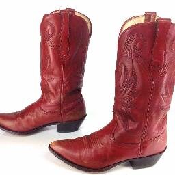 Shoes!!! 
Great Pre-Owned, Vintage, Shoes and Boots!!!