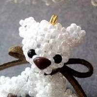 ShionBeadwork(@Beads_Shion) 's Twitter Profile Photo