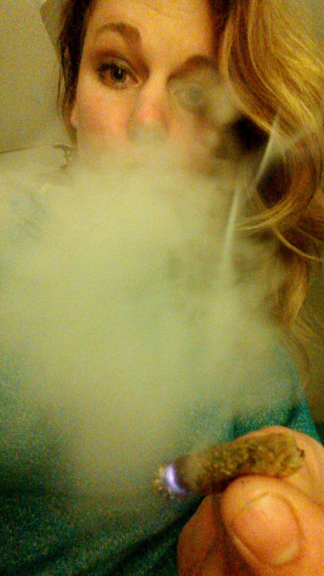 catch me smoking weed where the wild things are! Pure Michigan - instagram @imabaker420