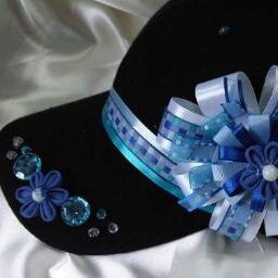 diseñadora de cintillos,lazos,bandanas etc..