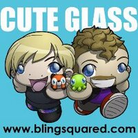 Bling Squared (@bling2glass) 's Twitter Profile Photo