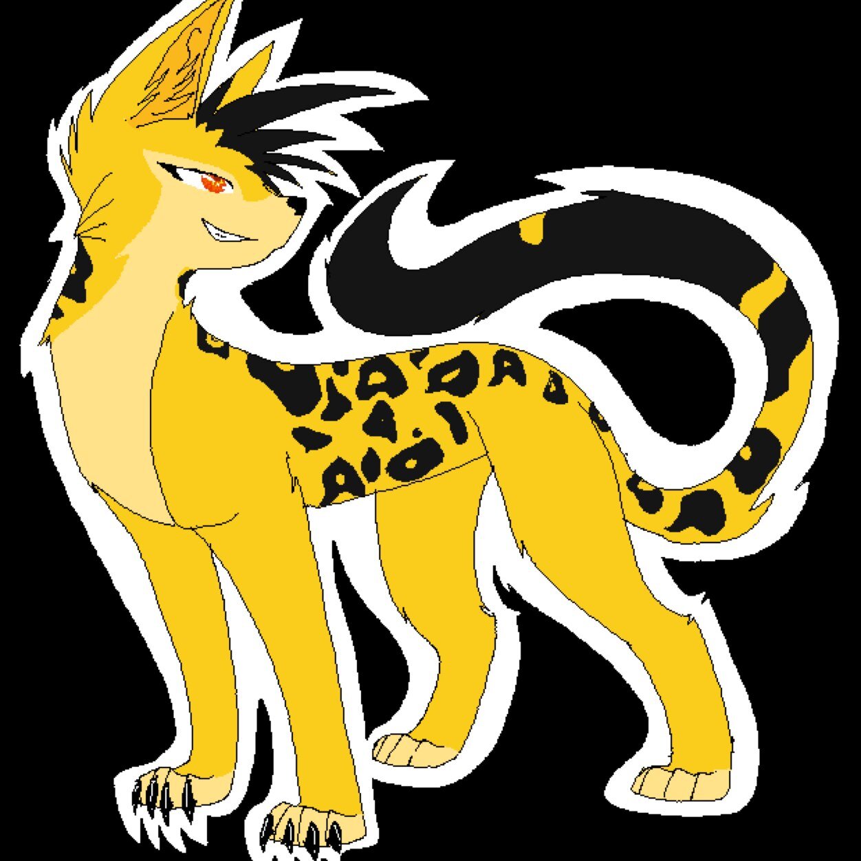 I am punk claw do not cross me i am leader of sly clan if you cross me your as good as dead i am the son of punk star i will kill you or make you a slave.
