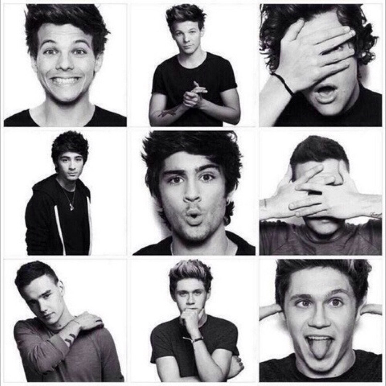 TBCI:) 14:) slight dedication to One Direction...