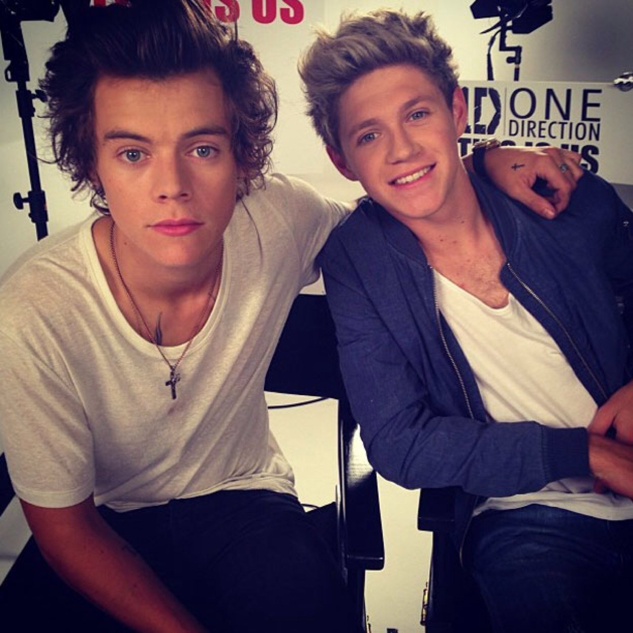 hiding in Harry's hair since '94