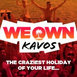 weOwnKavos's profile picture. The ultimate summer holiday experience. We have your complete hotel & events package sorted from £129.99!