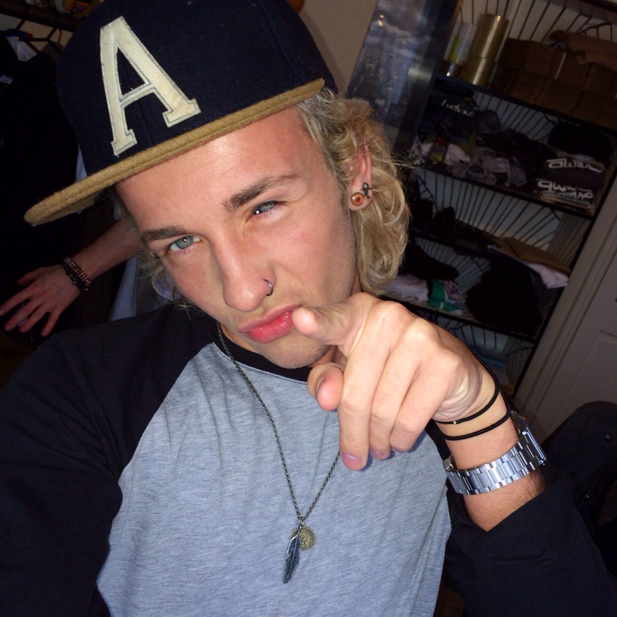 Hey you