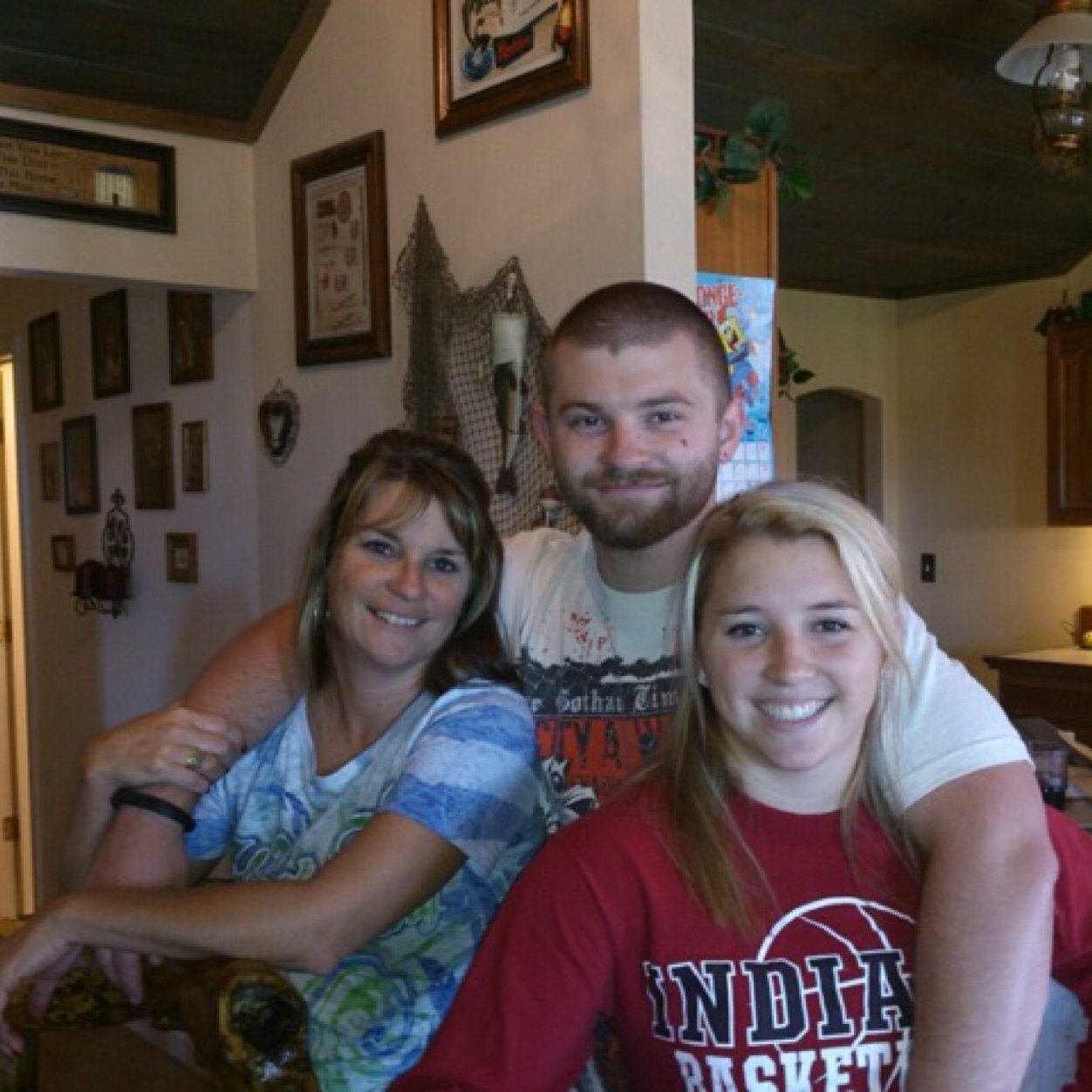 Katymac88's profile picture. School administrator, graduate of Anderson University, Indiana Wesleyan Univeristy. Married to Tony, mother of Clint and Caitlynn and grandma to Barrick.