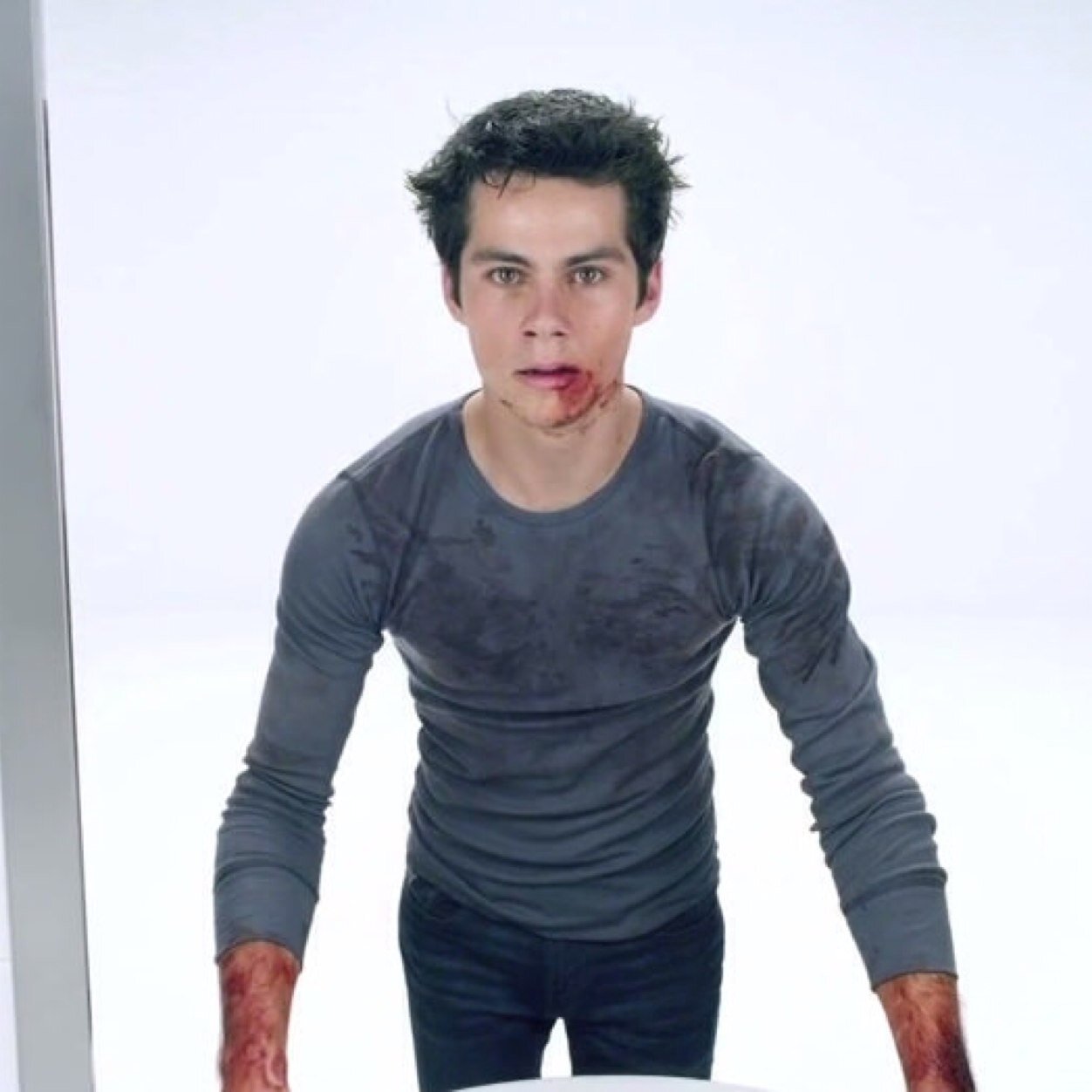 Just a fan of Teen Wolf :)