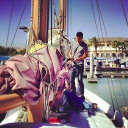 Long time software technologist, writer, sailor, mechanic.