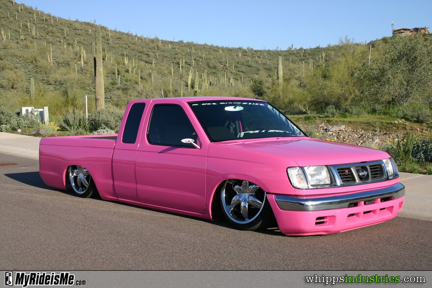 I love Mini Trucks, HxC music ( A Day To Remeber, For Today,) Jesus and my girlfriend Tanya