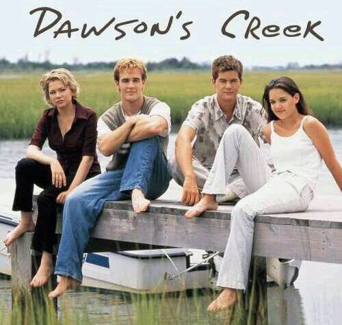 FANS ONLY PLEASE! This twitter account has been created for fans of the amazing show Dawson's Creek, nothing more, nothing less. Thank you!