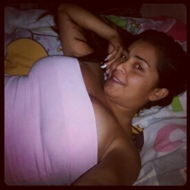 Feliz, enamorada de la vida y fiel seguidora de @florentino
