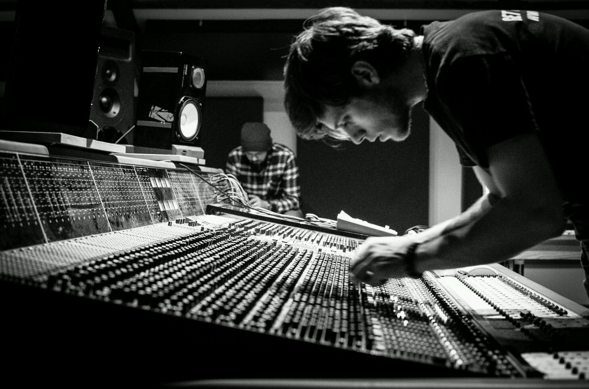 Recording/Mixing Engineer  | Audio Production | @AvidProTools Operator