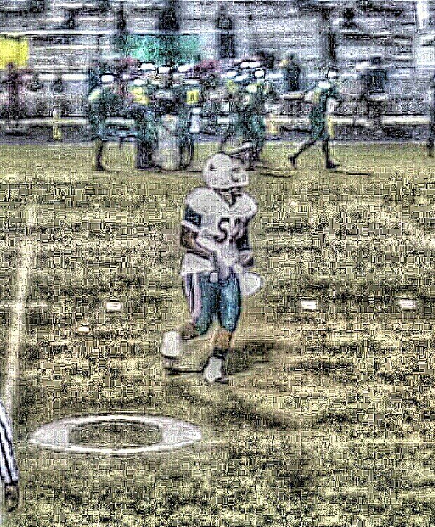 Always put God first n anything I do. Football and ⚾ is life
