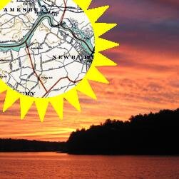 valley spirit stream of consciousness merrimack river in native tao thru salisbury newburyport amesbury west-newbury merrimac by son rivers @aumdada