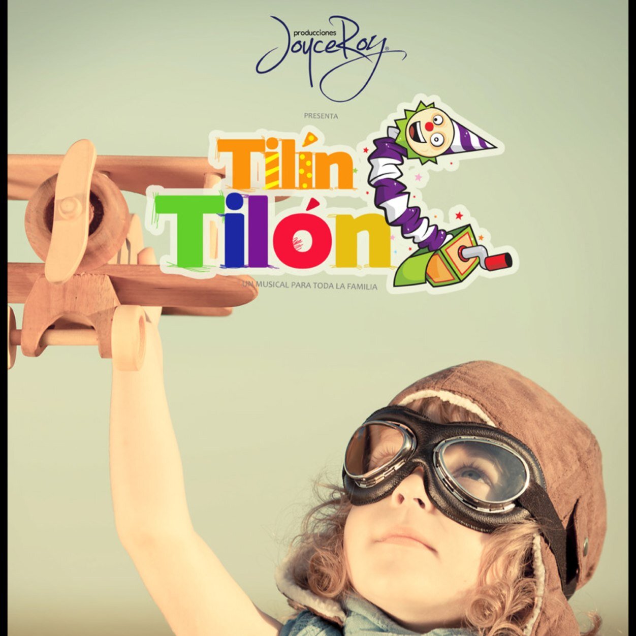 Tilín Tilón es un Musical netamente Dominicano para toda la Familia, escrito por @biancagarciav y que sera Producido y Dirigido por @Joyceiroy