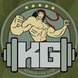KomunitasGym's profile picture. wadah aspirasi | kreatifitas | media komunikasi | para gymers seluruh nusantara ||
e-mail : kgbc@komunitasgym.com