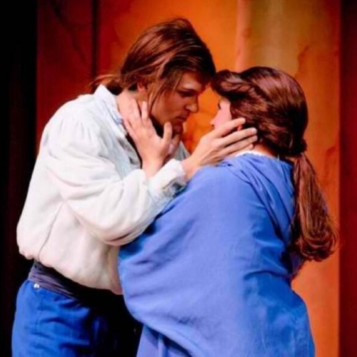 Still a boy at heart, he loved @HisLilSongbird8 with all his heart and soul; her and his children were everything to him and nothing would ever change that.