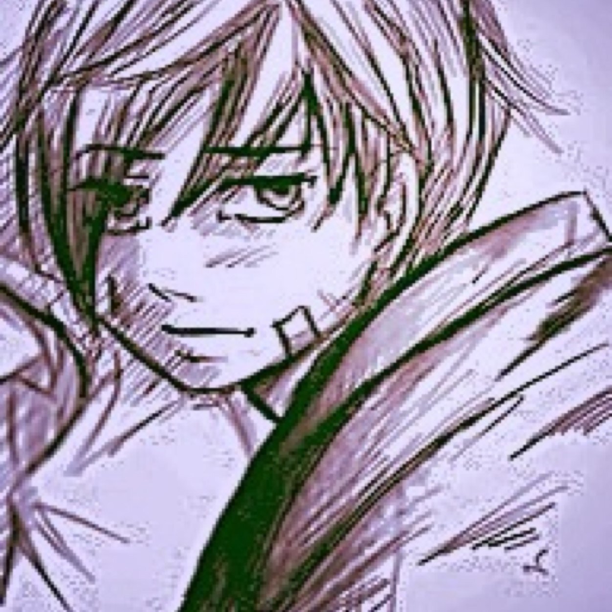 Student Hates everyone and Everything except certain People and things. TOUCH MY SKETCH BOOK YOU DIE!!!!!!!!!!