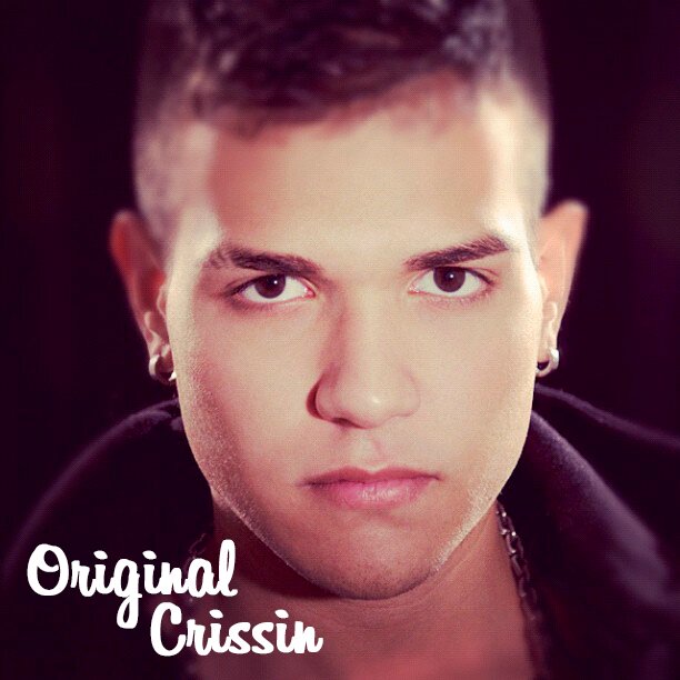 Fans Club OFICIAL De @Crissin En Colombia ♥ 1Love Music Unete! ☺ #OriginalCrissinYourMaster - #AquiSiHayFlowMotherfucker