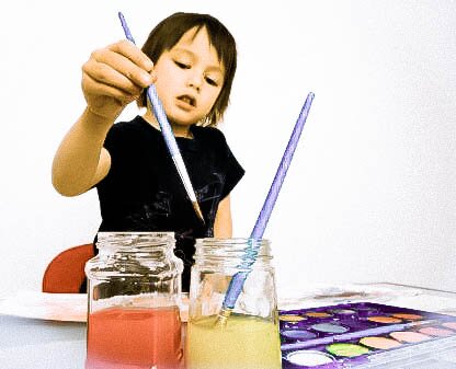 Talleres de Dibujo y Pintura y actividades artísticas para niños en Madrid