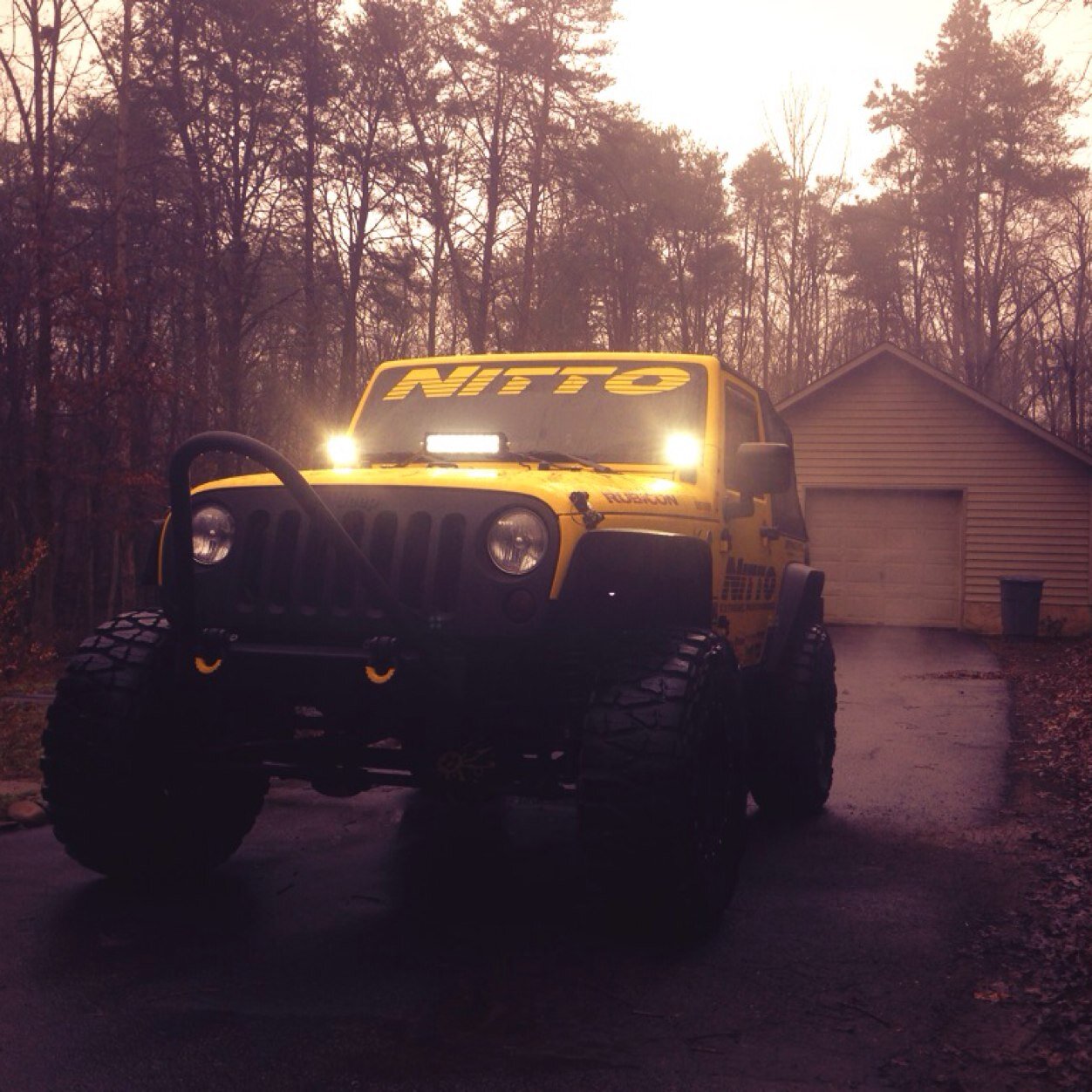 JKJeepJunkie's profile picture. 