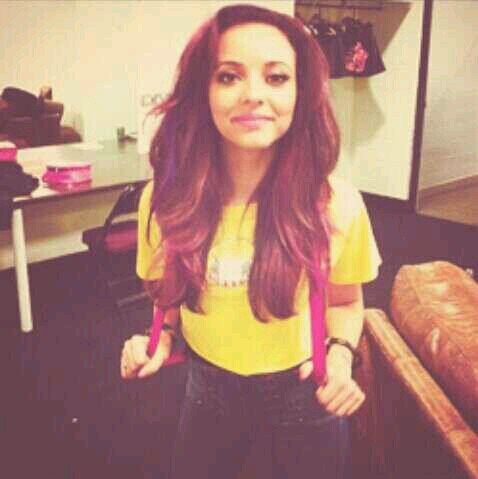 H-Hi I'm J-Jade || shutters || shy || single ||