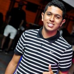 Menino cheio de ousadia e alegria