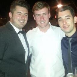 20 years old live in Gibraltar, studying in Swansea, from Southend On Sea, happy hammer!