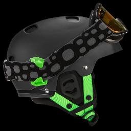 goggle retention system