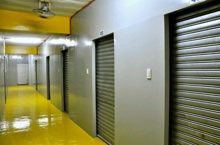 The 1st Self Storage in the Philippines