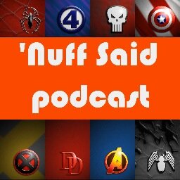 Home of the world's greatest Marvel-centric fan podcast.