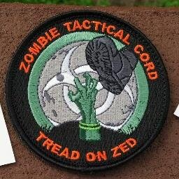 Morale products, patches, and gear for this side of the apocalypse and beyond! Survival, zombies, nerdy stuff,  memes, and more!