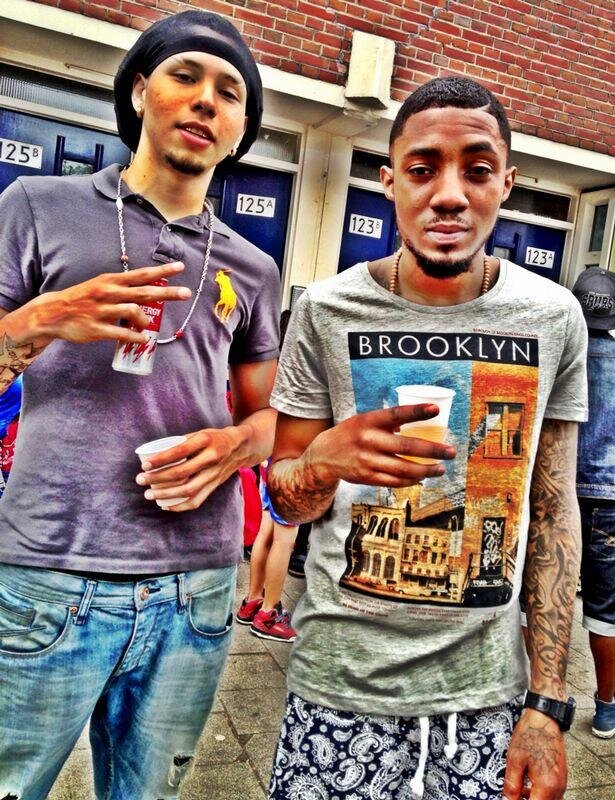 Mama's Badboy #BlockBoyz