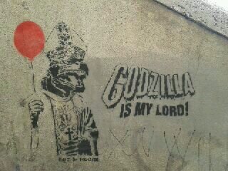 HeroldPhilipp's profile picture. godzilla is my lord!