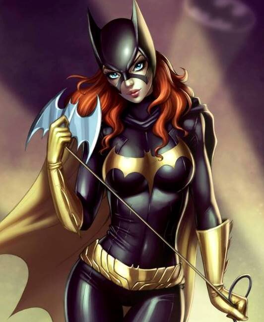 Crime fighter, hero, former wheel chair victim. My dad is the commissioner and I have been trained under Batman. #Single