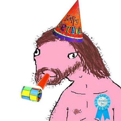 am Juses. Wershp me!